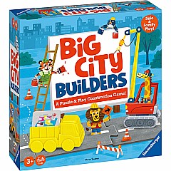 Big City Builders Game