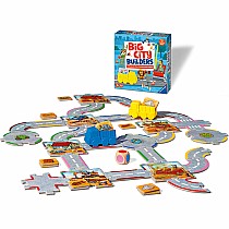 Big City Builders Game