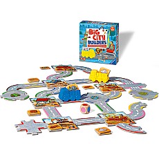 Big City Builders Game