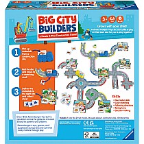 Big City Builders Game