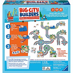 Big City Builders Game