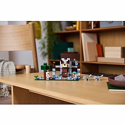 LEGO MINECRAFT The Wolf Stronghold