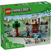 LEGO MINECRAFT The Wolf Stronghold