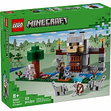 LEGO MINECRAFT The Wolf Stronghold