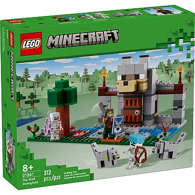 LEGO MINECRAFT The Wolf Stronghold