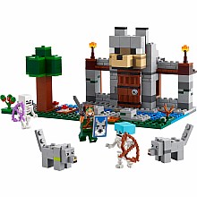 LEGO MINECRAFT The Wolf Stronghold