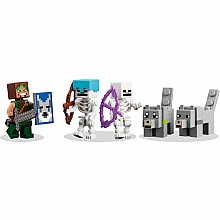 LEGO MINECRAFT The Wolf Stronghold