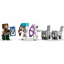 LEGO MINECRAFT The Wolf Stronghold