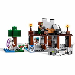 LEGO MINECRAFT The Wolf Stronghold