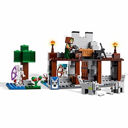 LEGO MINECRAFT The Wolf Stronghold