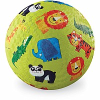 7" Jungle Playground Ball