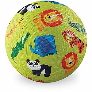 Jungle Playground Ball 7"