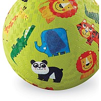 7" Jungle Playground Ball