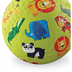 Jungle Playground Ball 7"