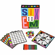 Sixem Dice Game