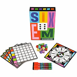 Sixem Dice Game