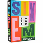 Sixem Dice Game