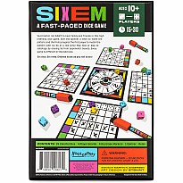 Sixem Dice Game