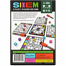 Sixem Dice Game