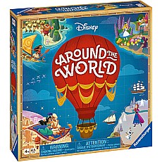 Disney Around the World Board Game