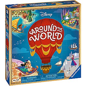 Disney Around the World Board Game