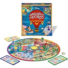 Disney Around the World Board Game