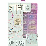 STMT DIY Glitz N' Disco Jewelry Case