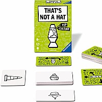 That's Not a Hat Pop Culture Card Game