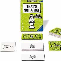 That's Not a Hat Pop Culture Card Game