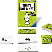 That's Not a Hat Pop Culture Card Game