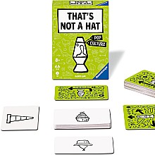 That's Not a Hat Pop Culture Card Game