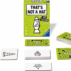 That's Not a Hat: Pop Culture Card Game