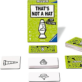 That's Not a Hat Pop Culture Card Game