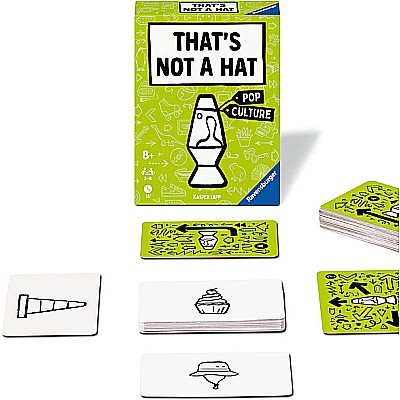 That's Not a Hat Pop Culture Card Game