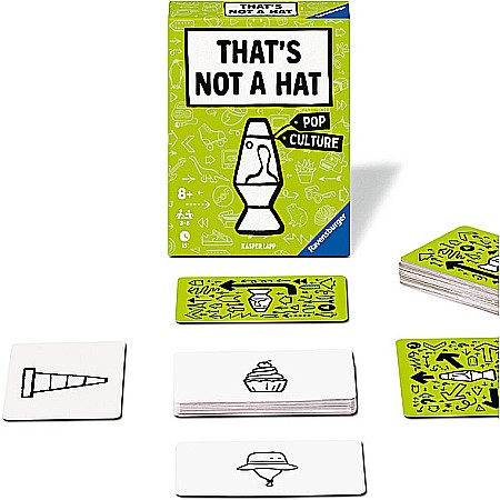 That's Not a Hat Pop Culture Card Game