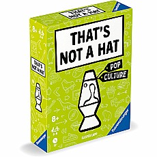 That's Not a Hat: Pop Culture Card Game