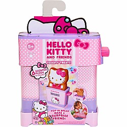 Cookeez Makery Hello Kitty and Friends Toasty Treatz