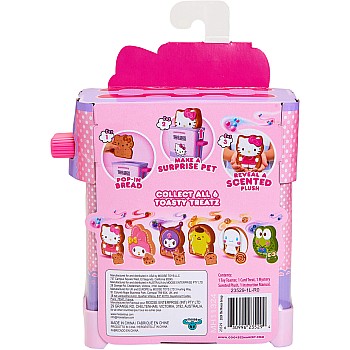 Cookeez Makery Hello Kitty and Friends Toasty Treatz