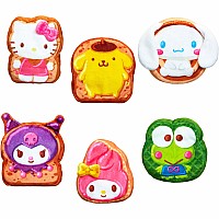 Cookeez Makery Hello Kitty and Friends Toasty Treatz