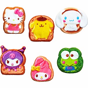 Cookeez Makery Hello Kitty and Friends Toasty Treatz