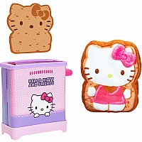 Cookeez Makery Hello Kitty and Friends Toasty Treatz