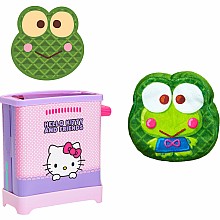 Cookeez Makery Hello Kitty and Friends Toasty Treatz