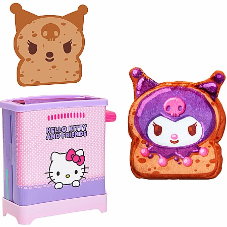 Cookeez Makery Hello Kitty and Friends Toasty Treatz