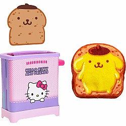 Cookeez Makery Hello Kitty and Friends Toasty Treatz