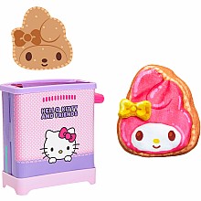 Cookeez Makery Hello Kitty and Friends Toasty Treatz