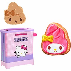 Cookeez Makery Hello Kitty and Friends Toasty Treatz