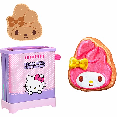 Cookeez Makery Hello Kitty and Friends Toasty Treatz