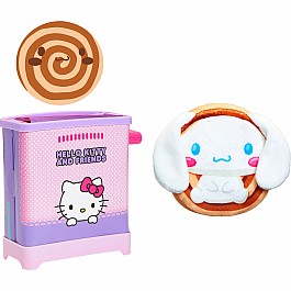 Cookeez Makery Hello Kitty and Friends Toasty Treatz