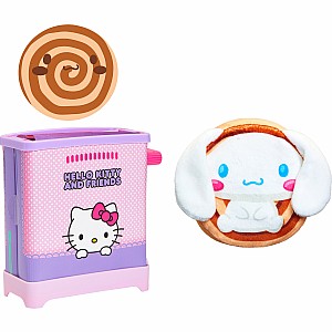 Cookeez Makery Hello Kitty and Friends Toasty Treatz