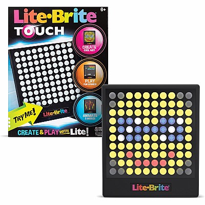 Lite-Brite Touch